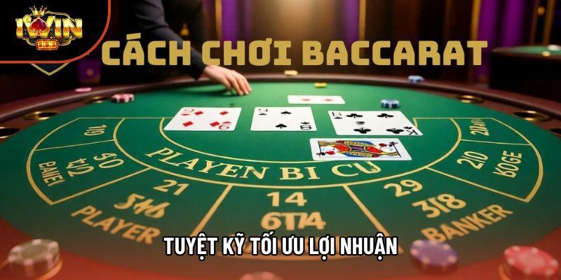 Tuyệt kỹ tối ưu lợi nhuận Tuyệt kỹ tối ưu lợi nhuận