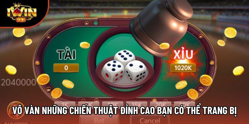 Vô vàn những chiến thuật đỉnh cao bạn có thể trang bị Vô vàn những chiến thuật đỉnh cao bạn có thể trang bị
