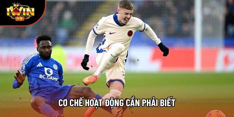 Cơ chế hoạt động cần phải biết Cơ chế hoạt động cần phải biết