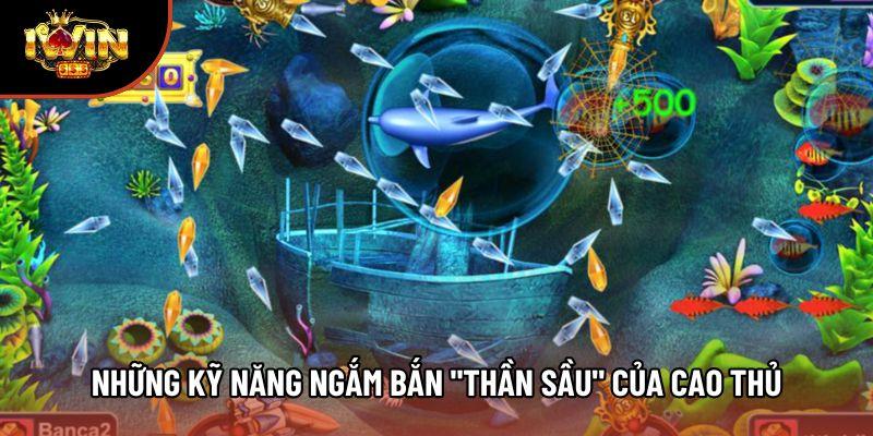 Những kỹ năng ngắm bắn "thần sầu" của cao thủ Những kỹ năng ngắm bắn "thần sầu" của cao thủ