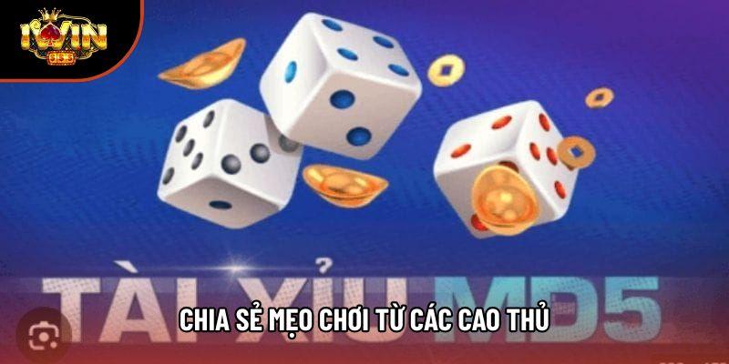 Chia sẻ mẹo chơi từ các cao thủ Chia sẻ mẹo chơi từ các cao thủ
