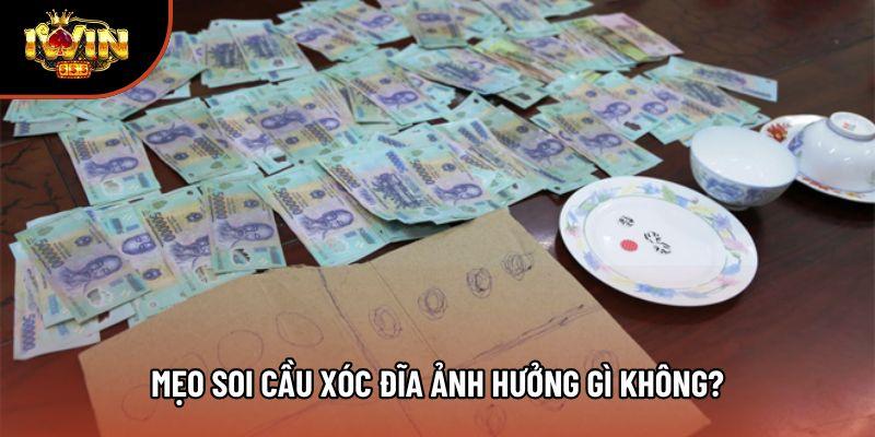 Mẹo soi cầu xóc đĩa ảnh hưởng gì không? Mẹo soi cầu xóc đĩa ảnh hưởng gì không?