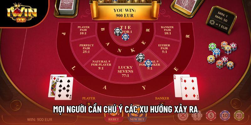 Mọi người cần chú ý các xu hướng xảy ra Mọi người cần chú ý các xu hướng xảy ra