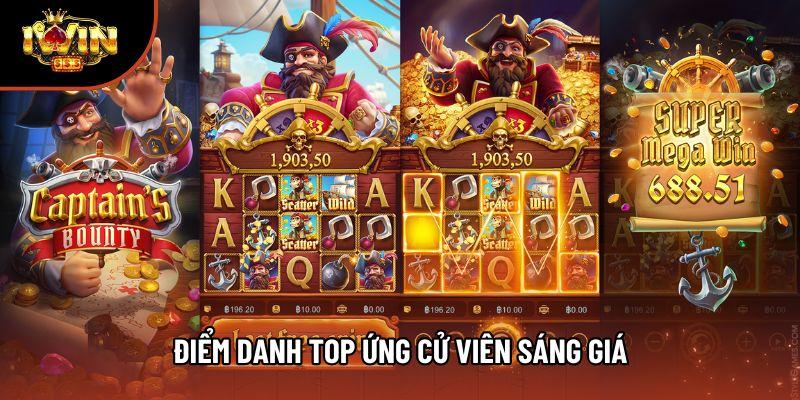 Điểm danh top ứng cử viên sáng giá Điểm danh top ứng cử viên sáng giá